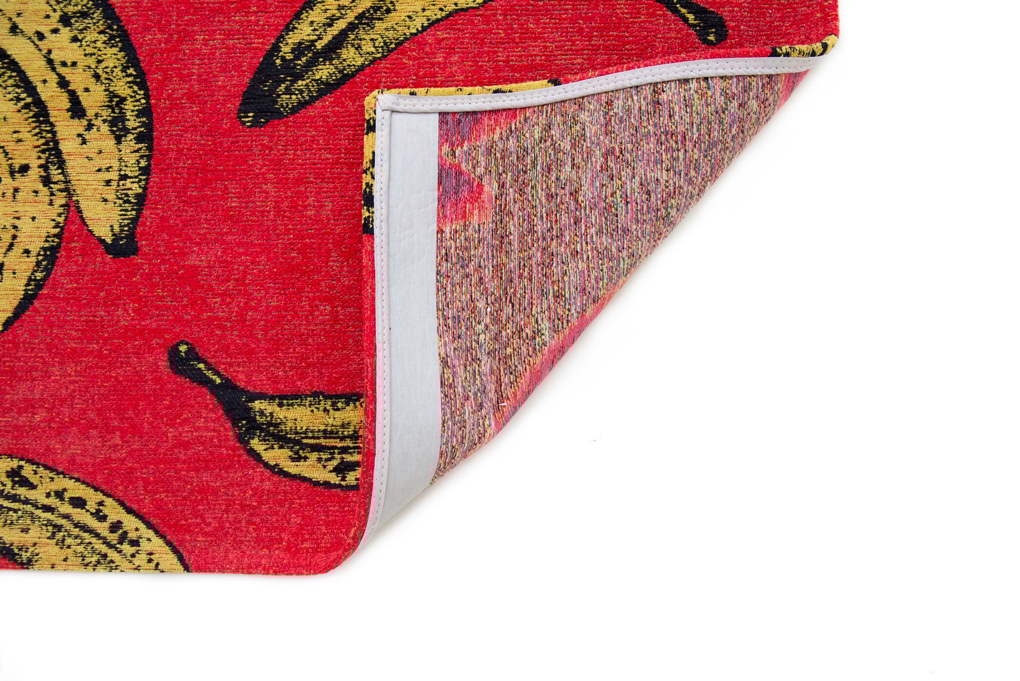Tappeto Miami Rosso 9392