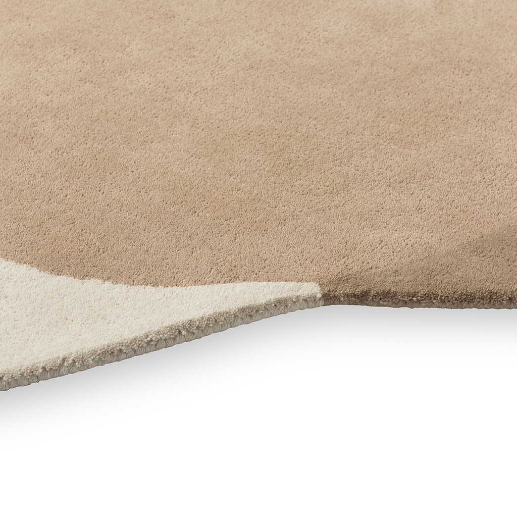 Tappeto Elemento Arp Naturale
