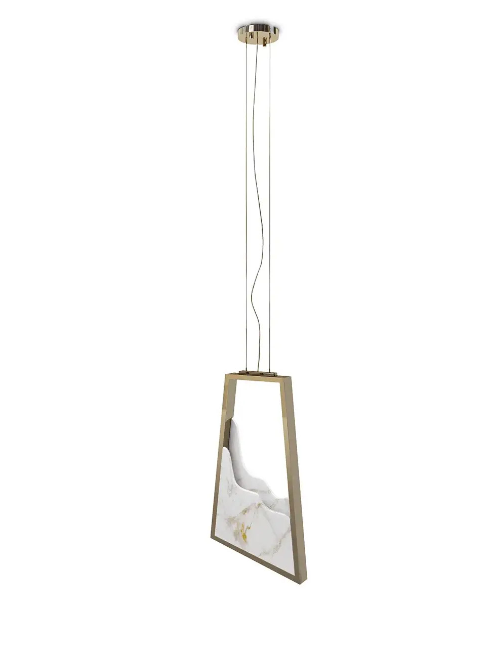 Lampada a Sospensione Grand Aura