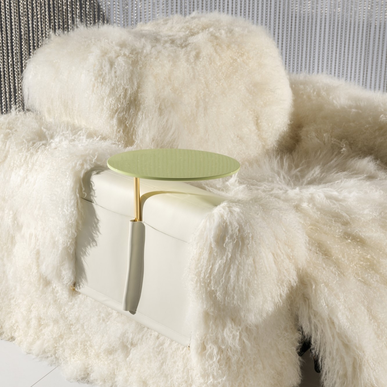 Poltrona reclinabile Dolly Kubrik