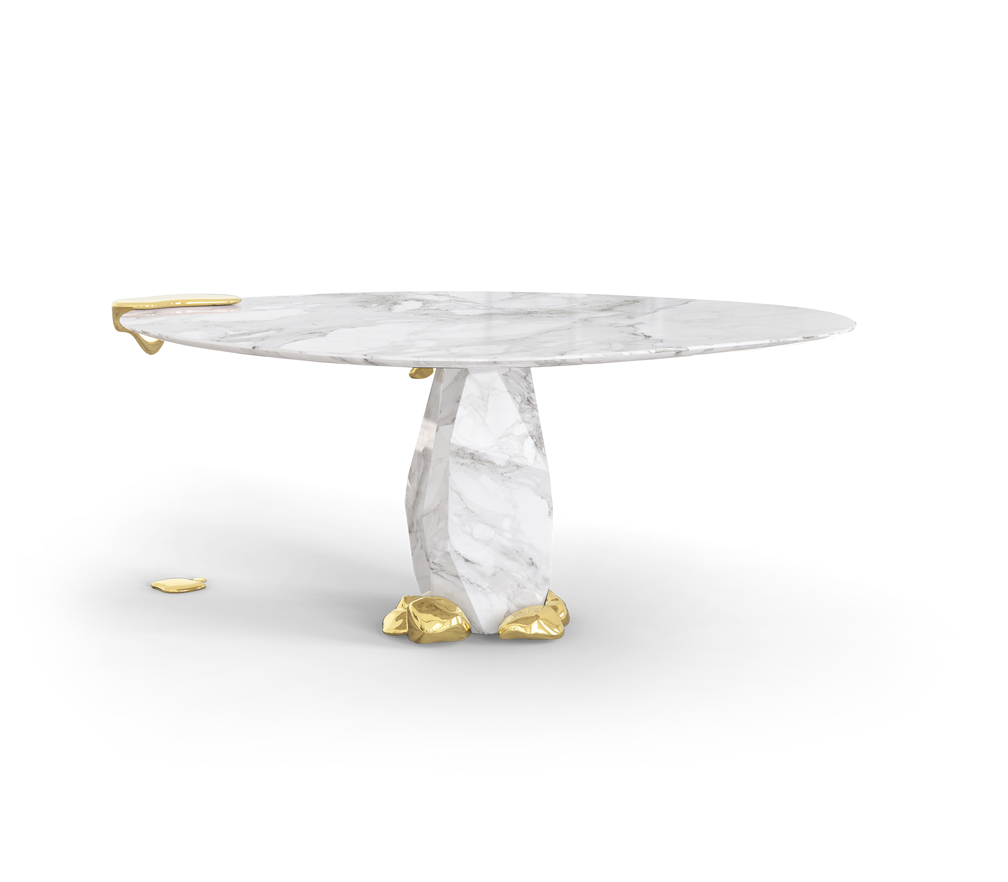 Tavolo da Pranzo Diamante Lusso