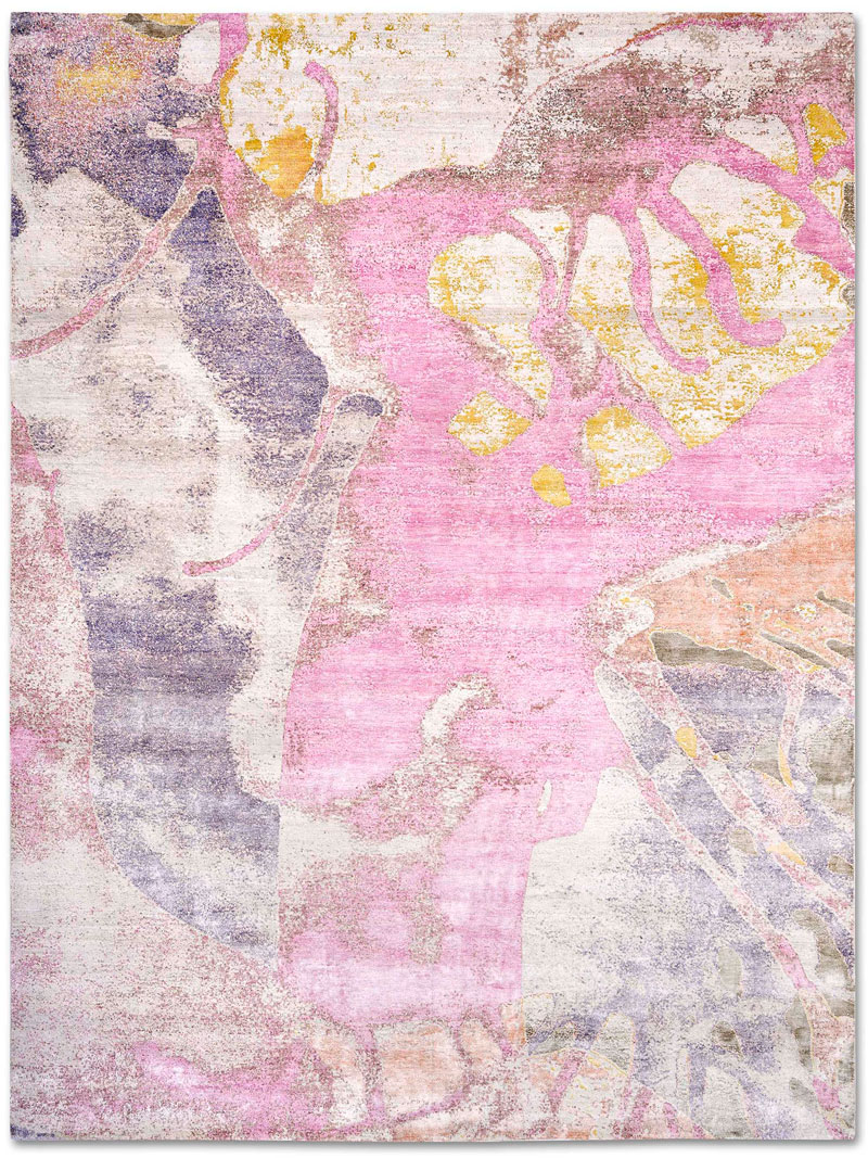 Tappeto Lusso Fatto a Mano Skopein | Misura: 183 x 274 cm