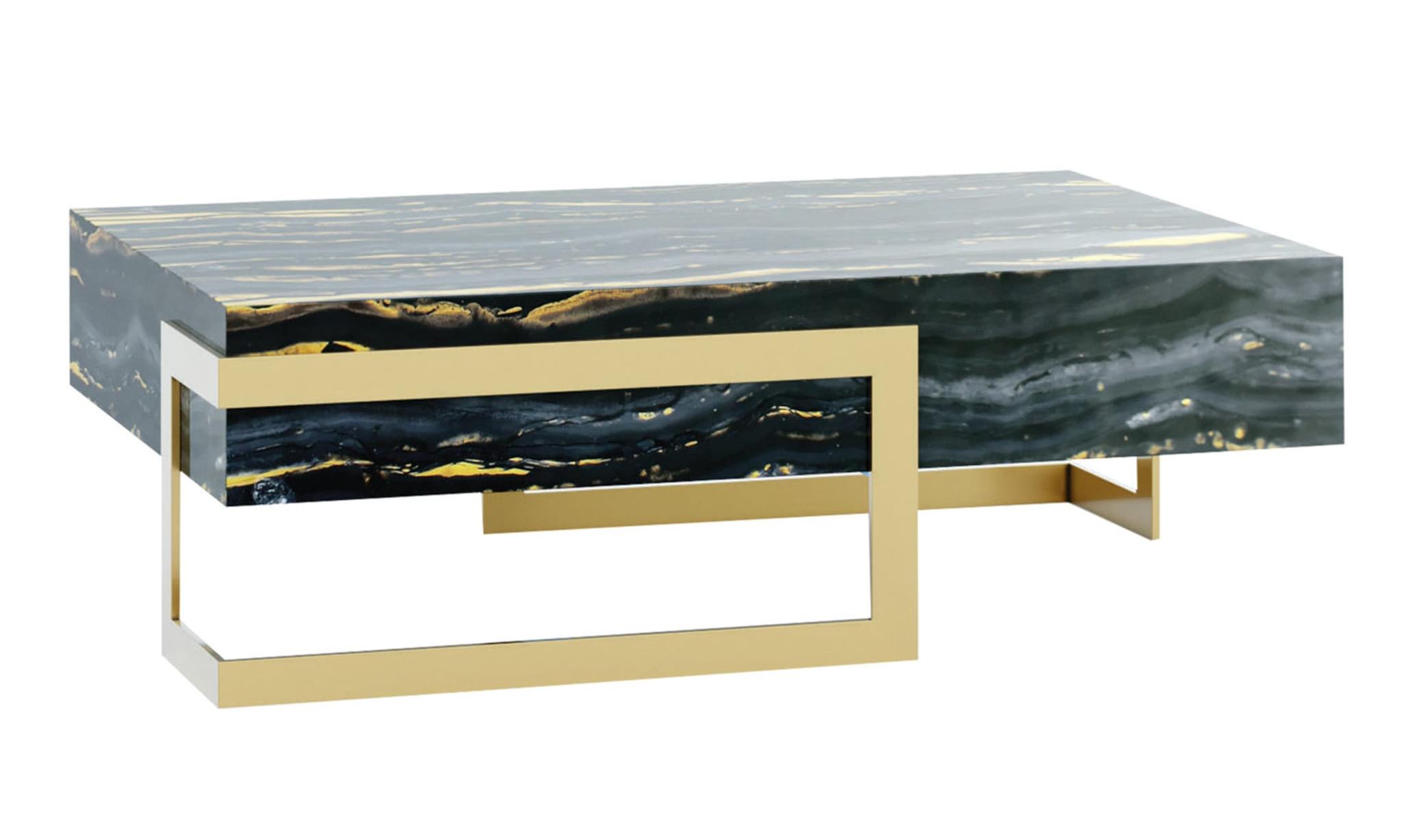 Tavolino Moderno Unico Holbrook