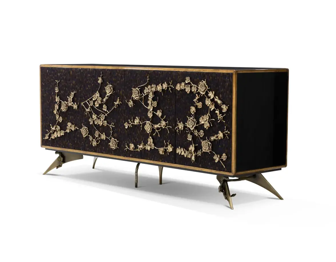 Mirage Mobile Piume Viola