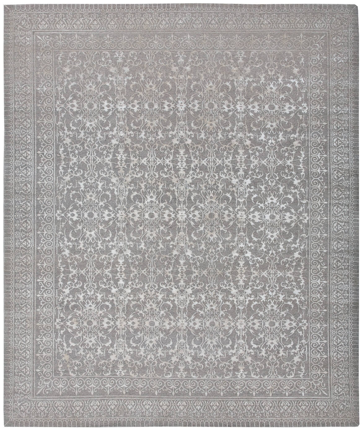 Tappeto Ferrara Grigio 3