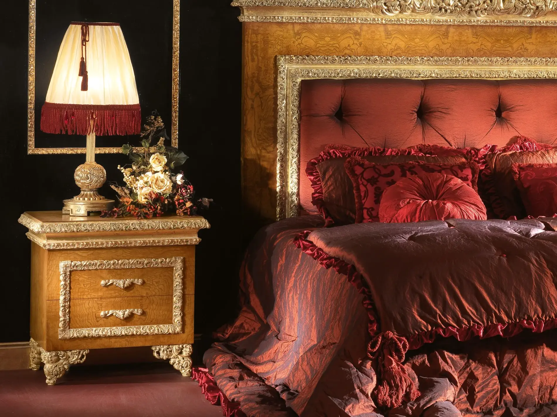 Lampada da Comodino Royal