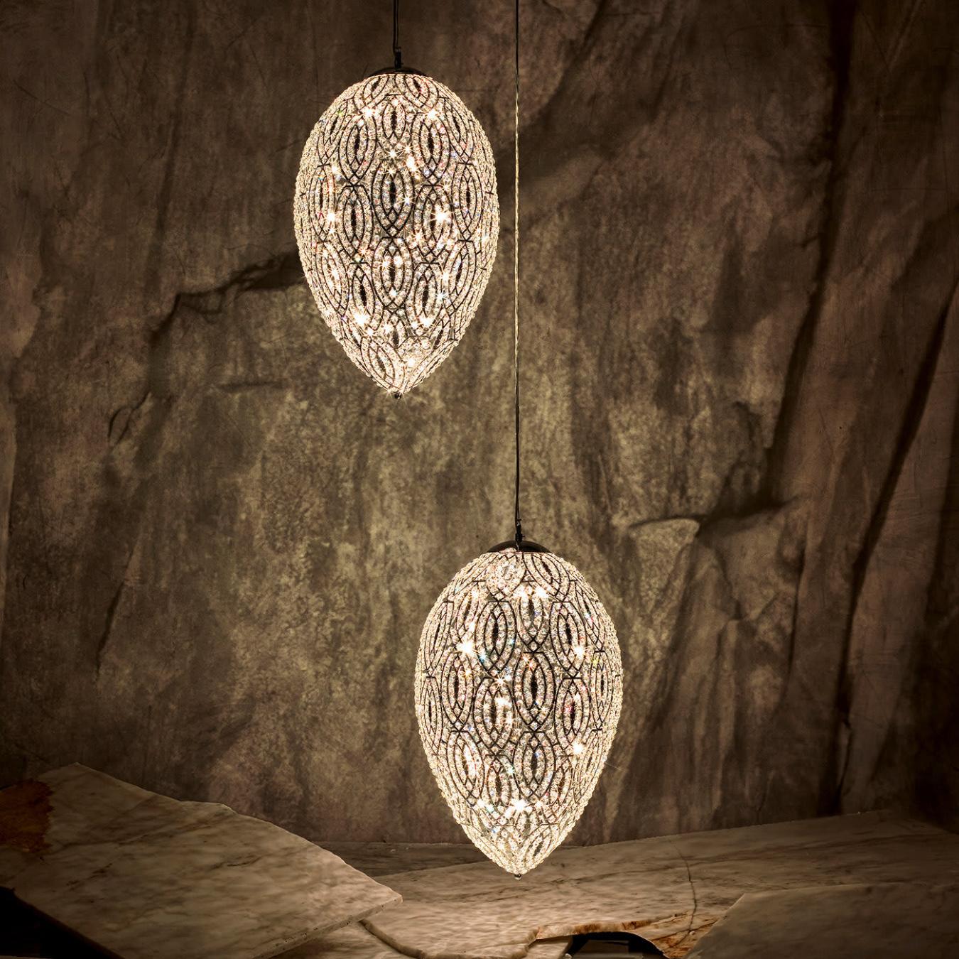 Lampadario Arabesque