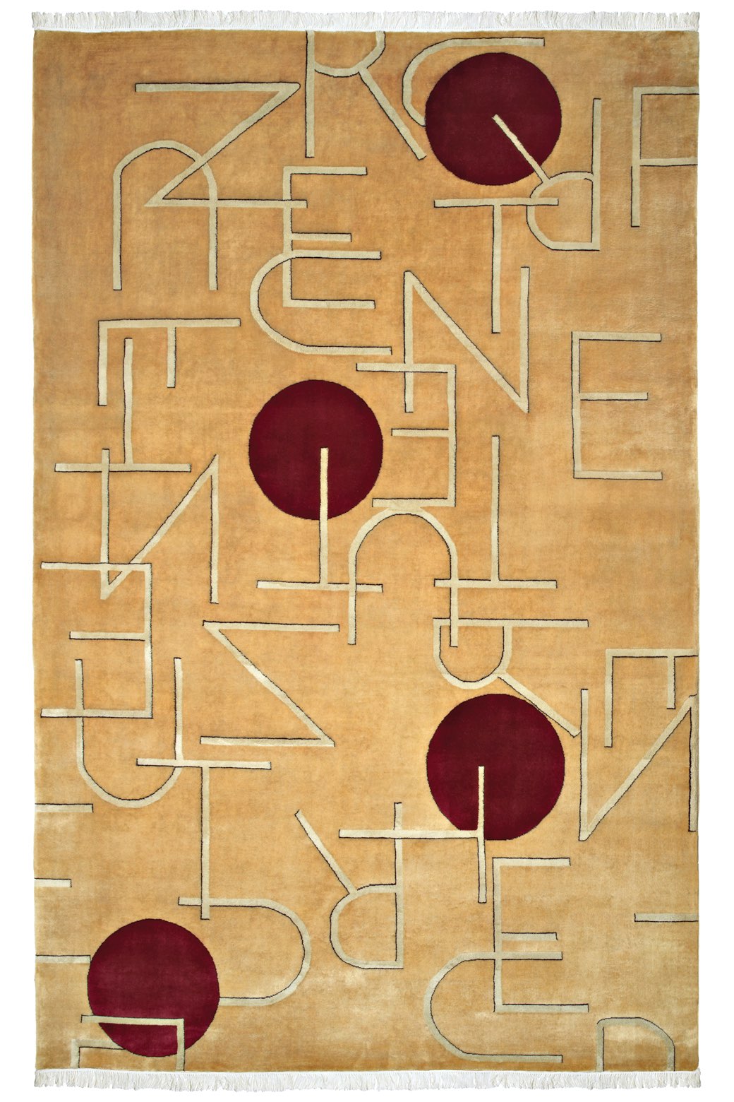 Tappeto Fortune