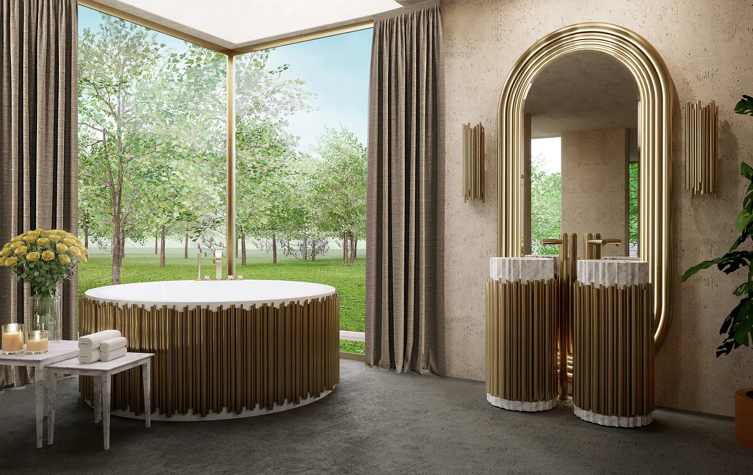 Vasca Da Bagno Harmony Soak - 1