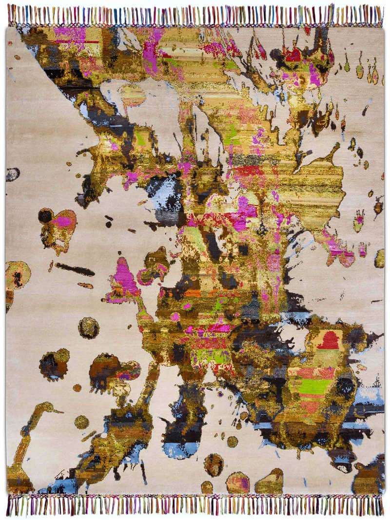 Tappeto Lusso Eco | Misura: 300 x 400 cm