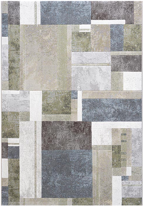 Tappeto Contemporaneo Geometrico