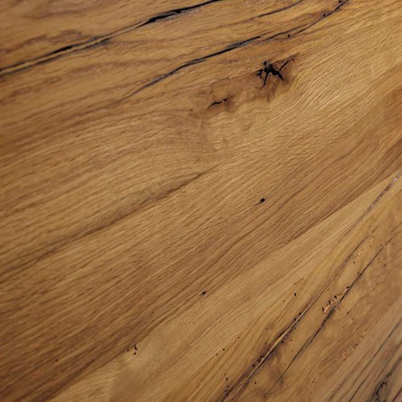 Credenza 3 Ante Materia Rovere Antico