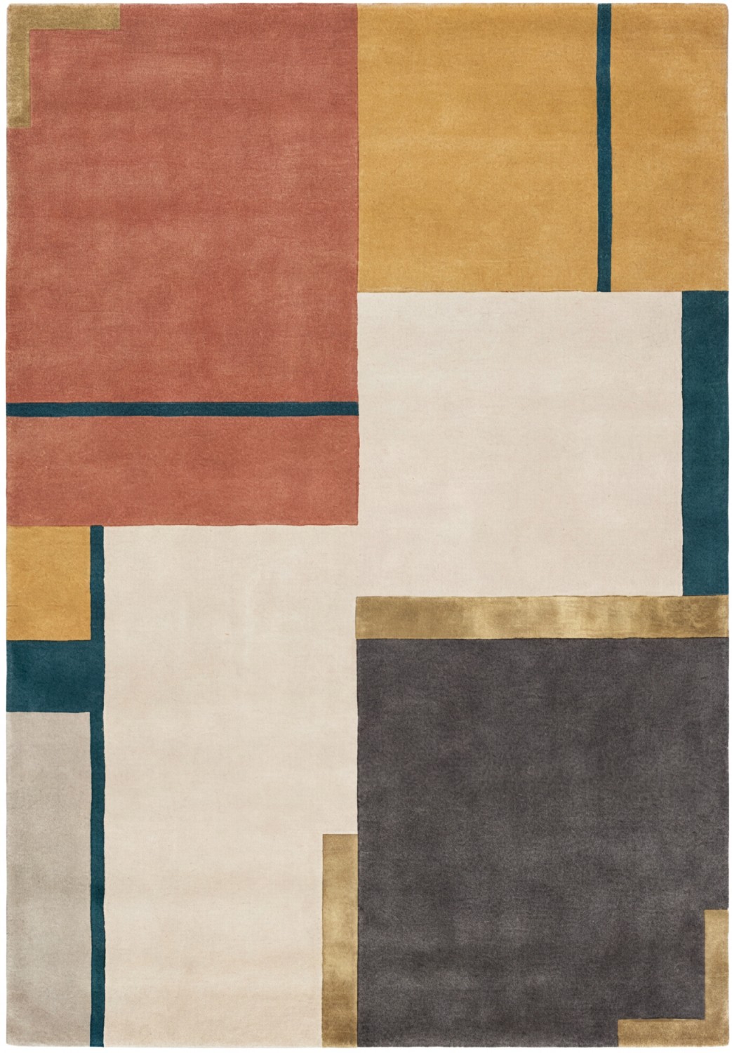Tappeto Structured Patch
