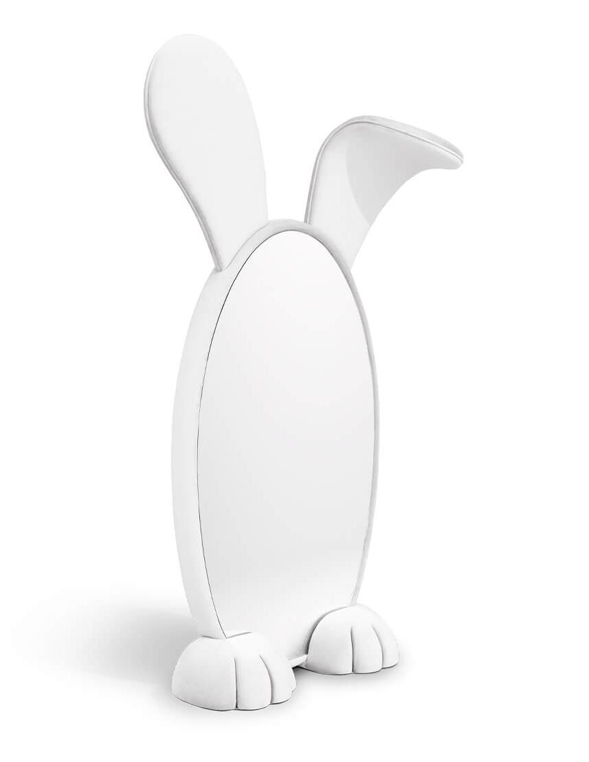 Specchio Da Terra Per Bambini Bunny Wonderland