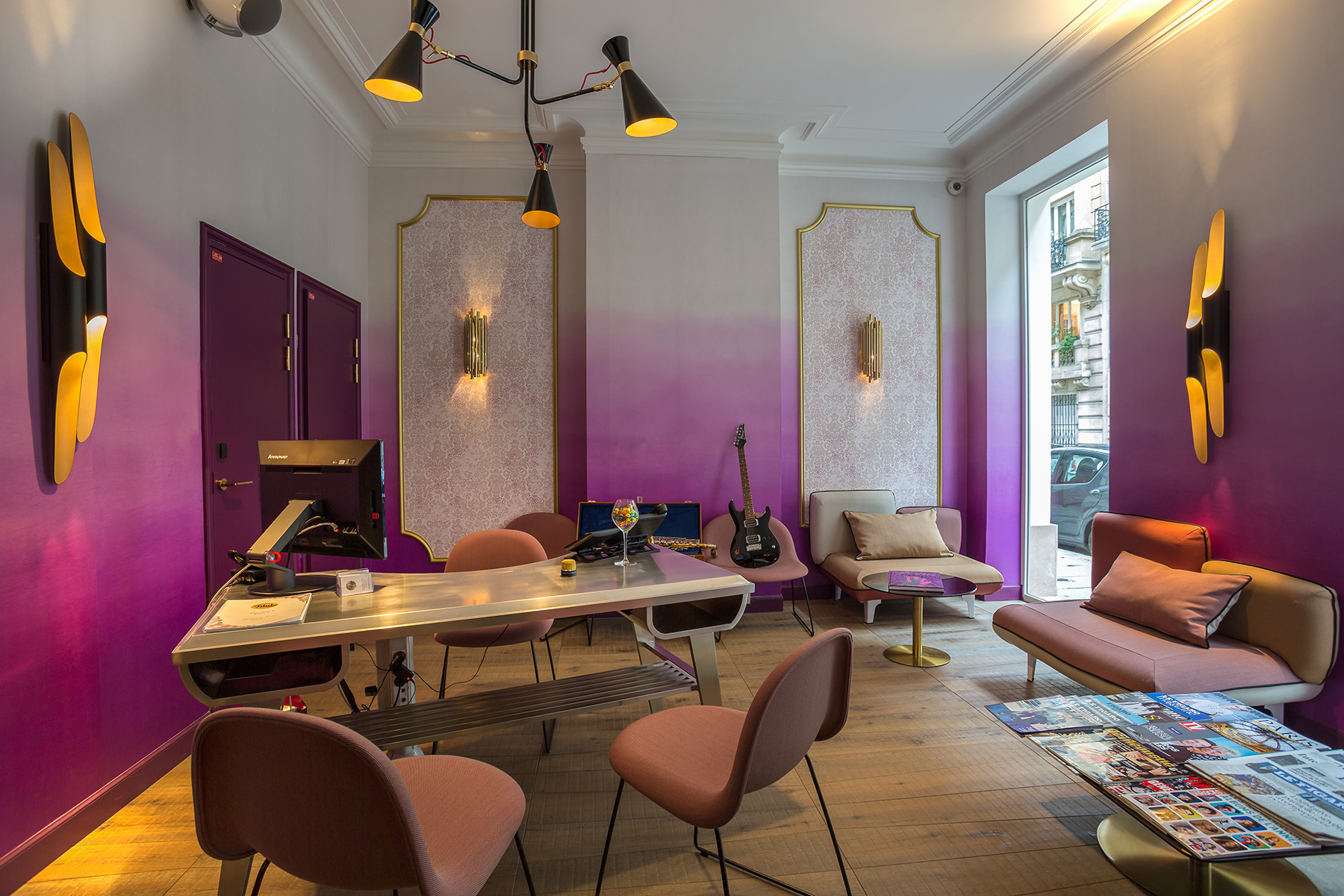 Lampada da Parete Performer - 9