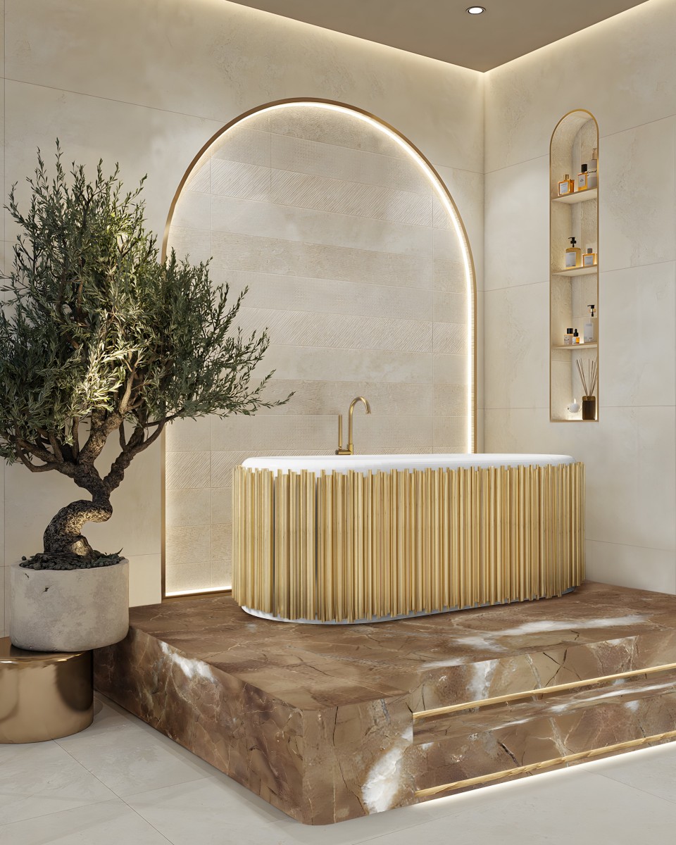Vasca Da Bagno Harmonic Tub - 2