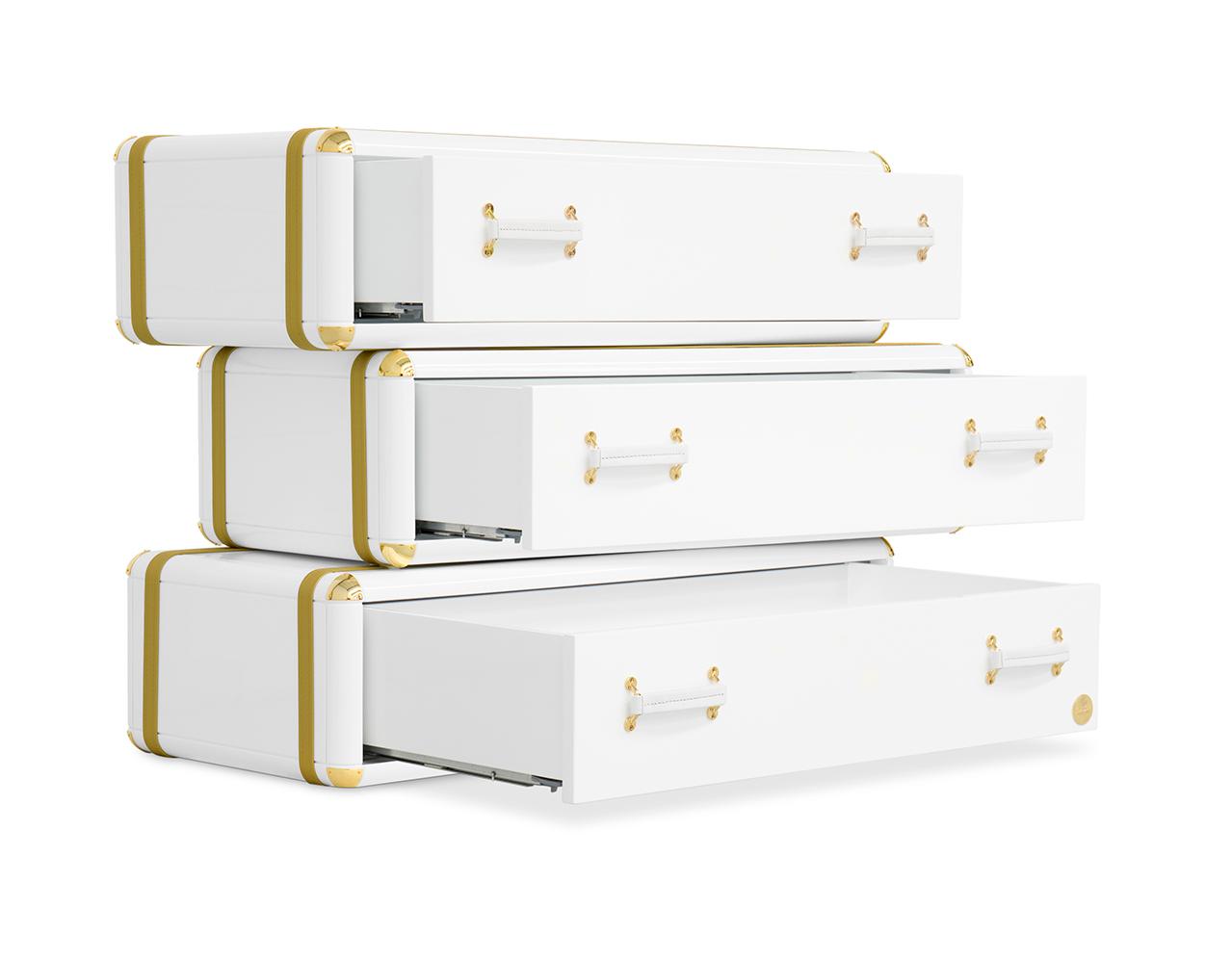 Cassettiera Per Bambini Floating Dream Triple