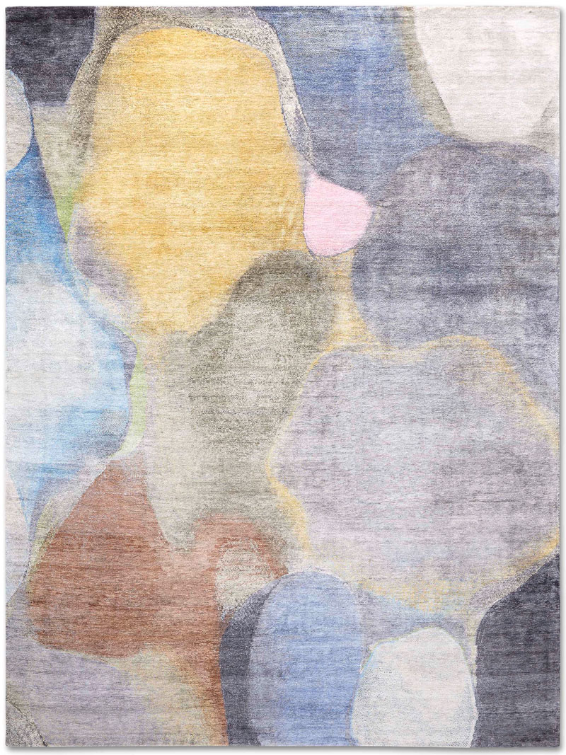 Tappeto Lusso Multicolore | Misura: 122 x 183 cm