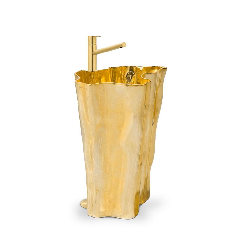 Lavabo A Colonna Nature