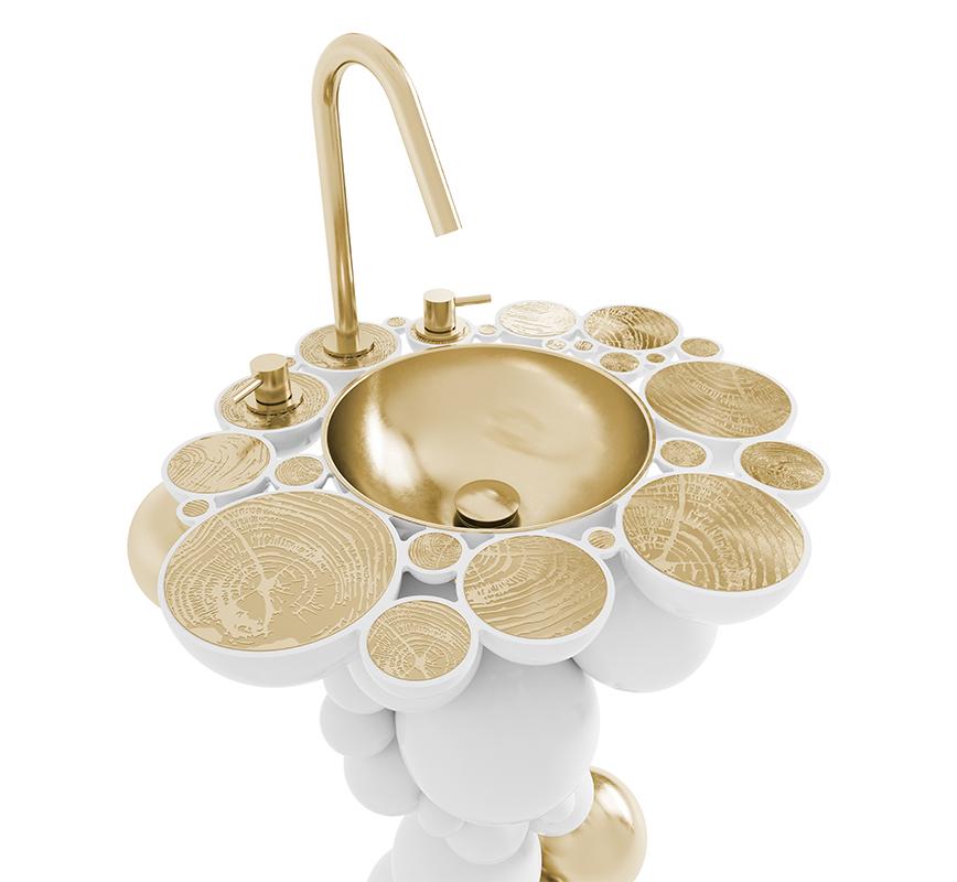 Lavabo A Colonna Momentum