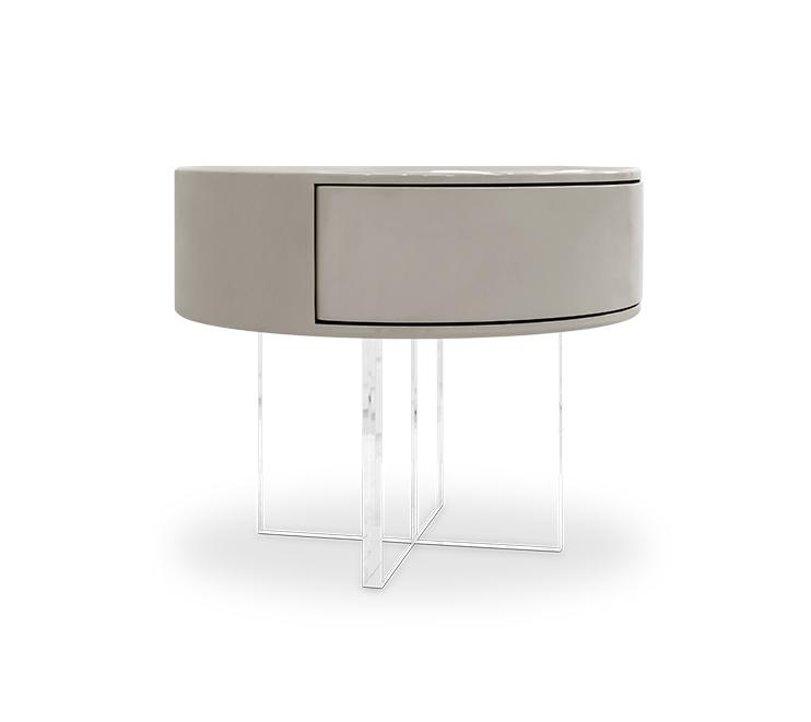 Comodino Nimbus Floating