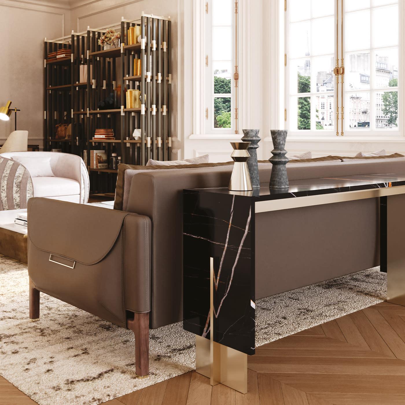 Console Classica Italiana Guglielmo