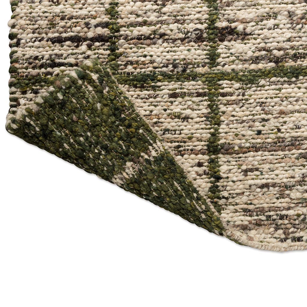 Craft Jack Hunter Green Tappeto | Misura: 250 × 350 cm