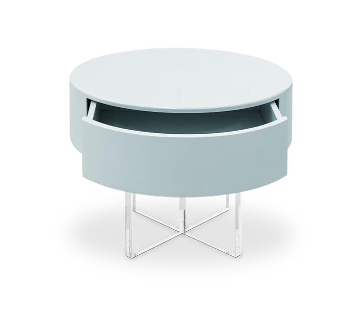 Comodino Nimbus Floating