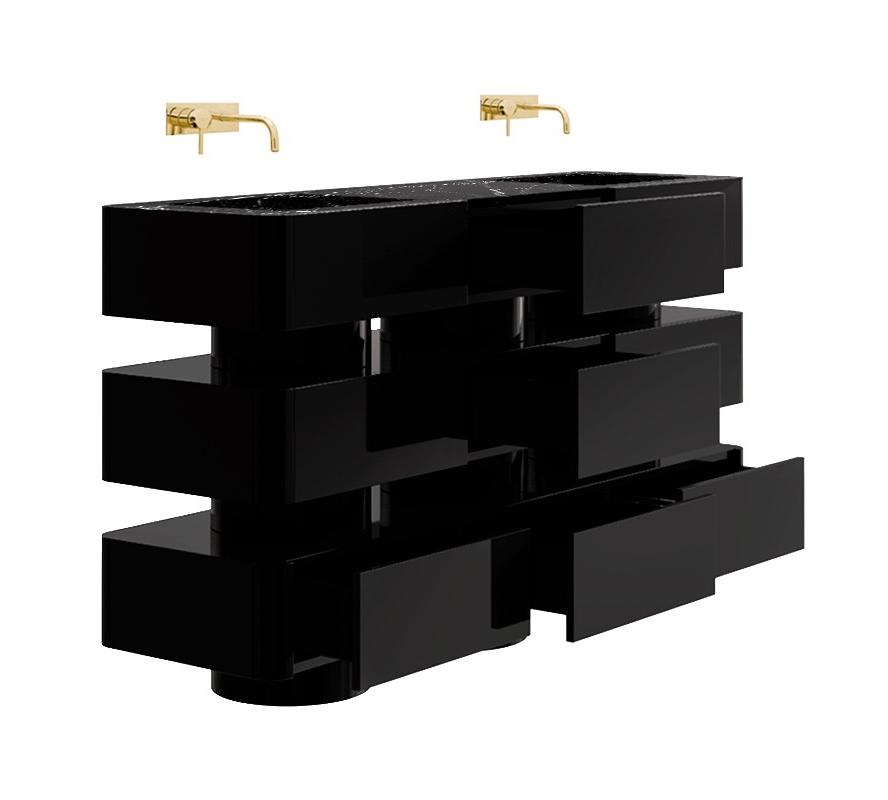Mobile Bagno Zen