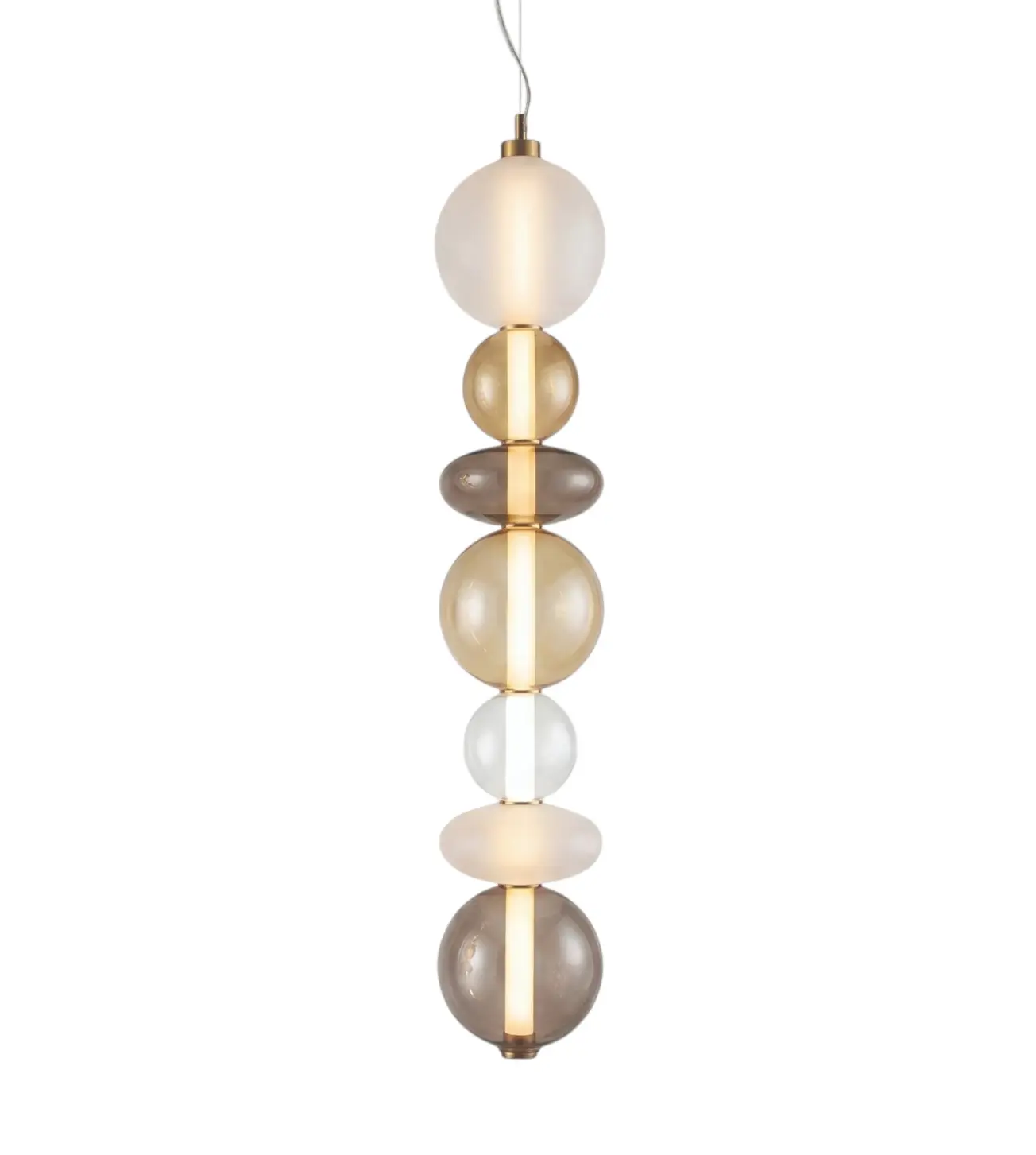 Lampada a sospensione Orion