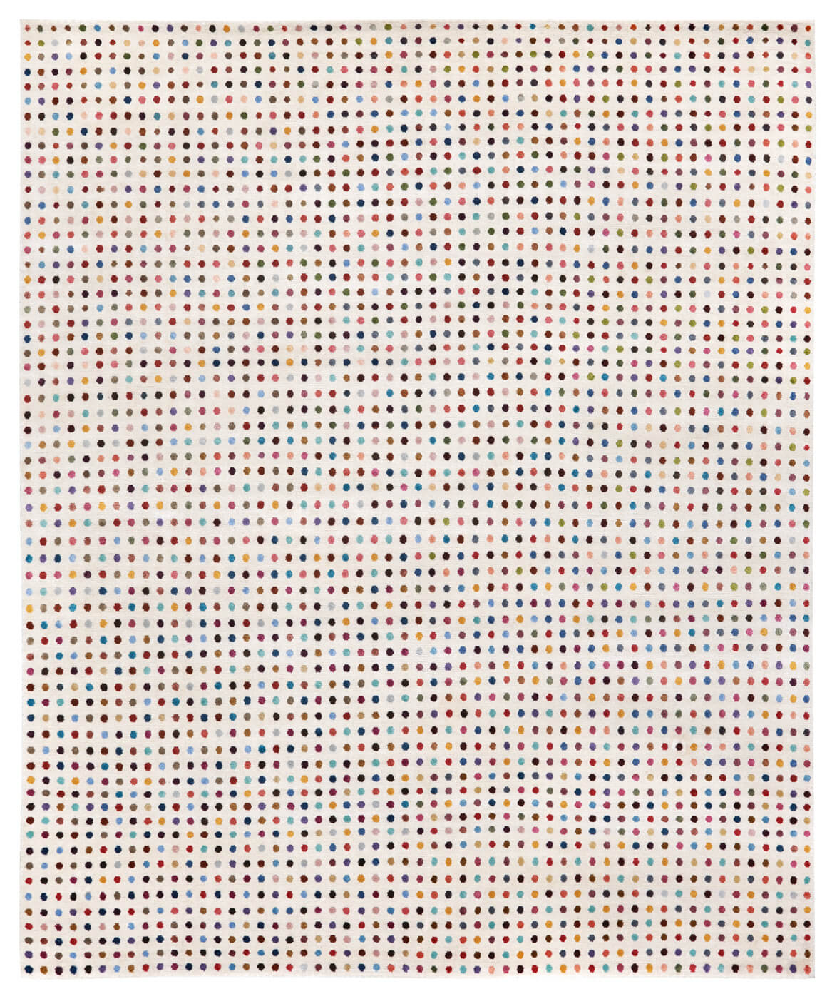 Tappeto Dots Multicolore