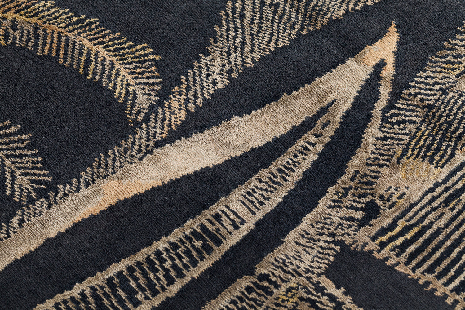 Tappeto Annodato Mirto