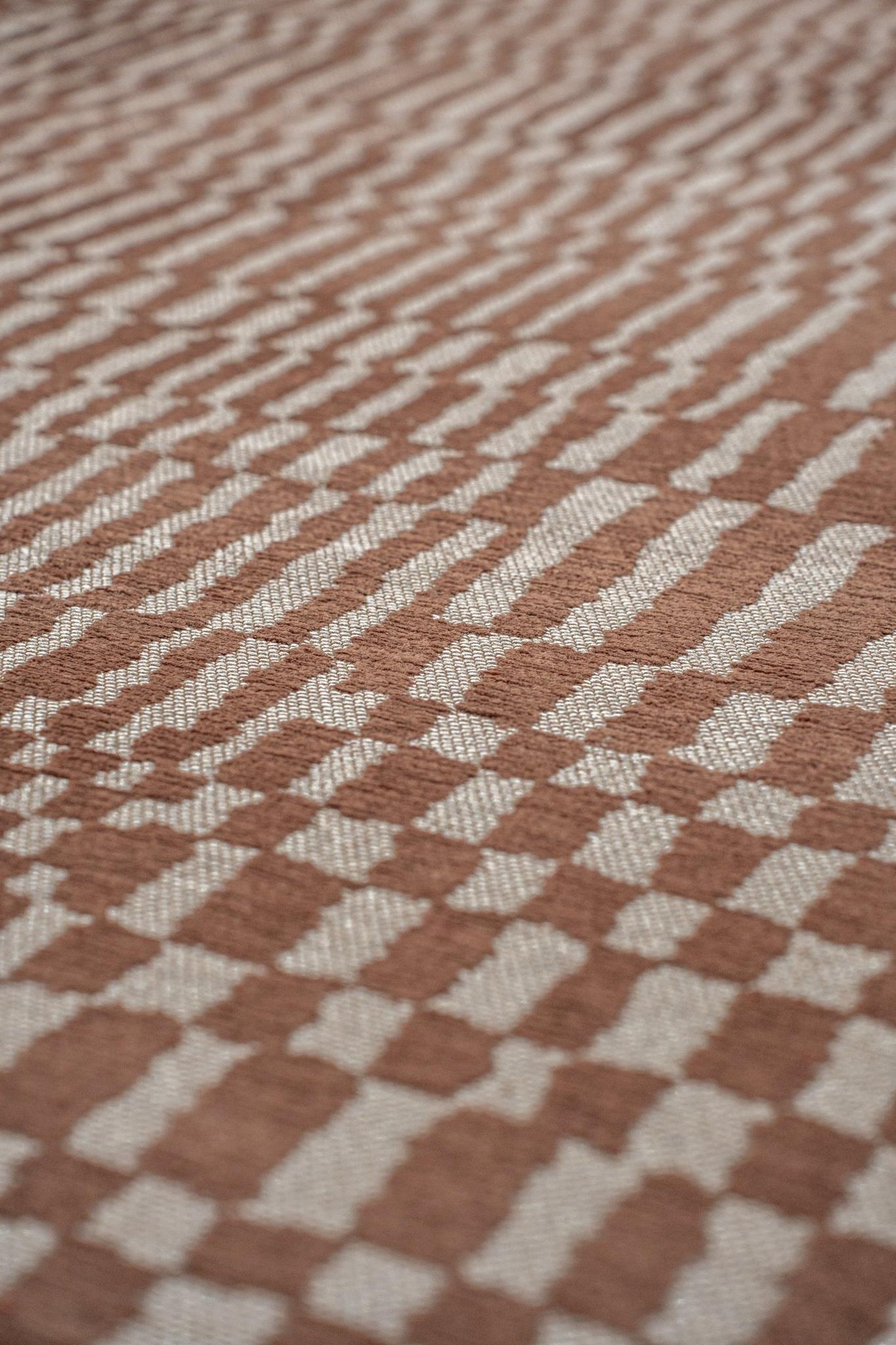 Tappeto Rotondo Ksar 9653 | Misura: Ø 240 cm