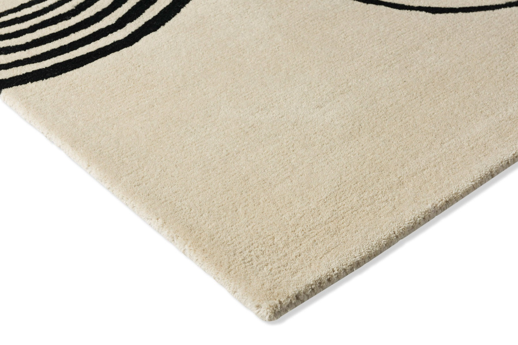 Tappeto Decor Flow Sabbia Chiara