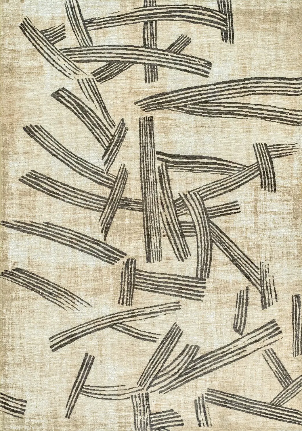 Tappeto Kanji Slate