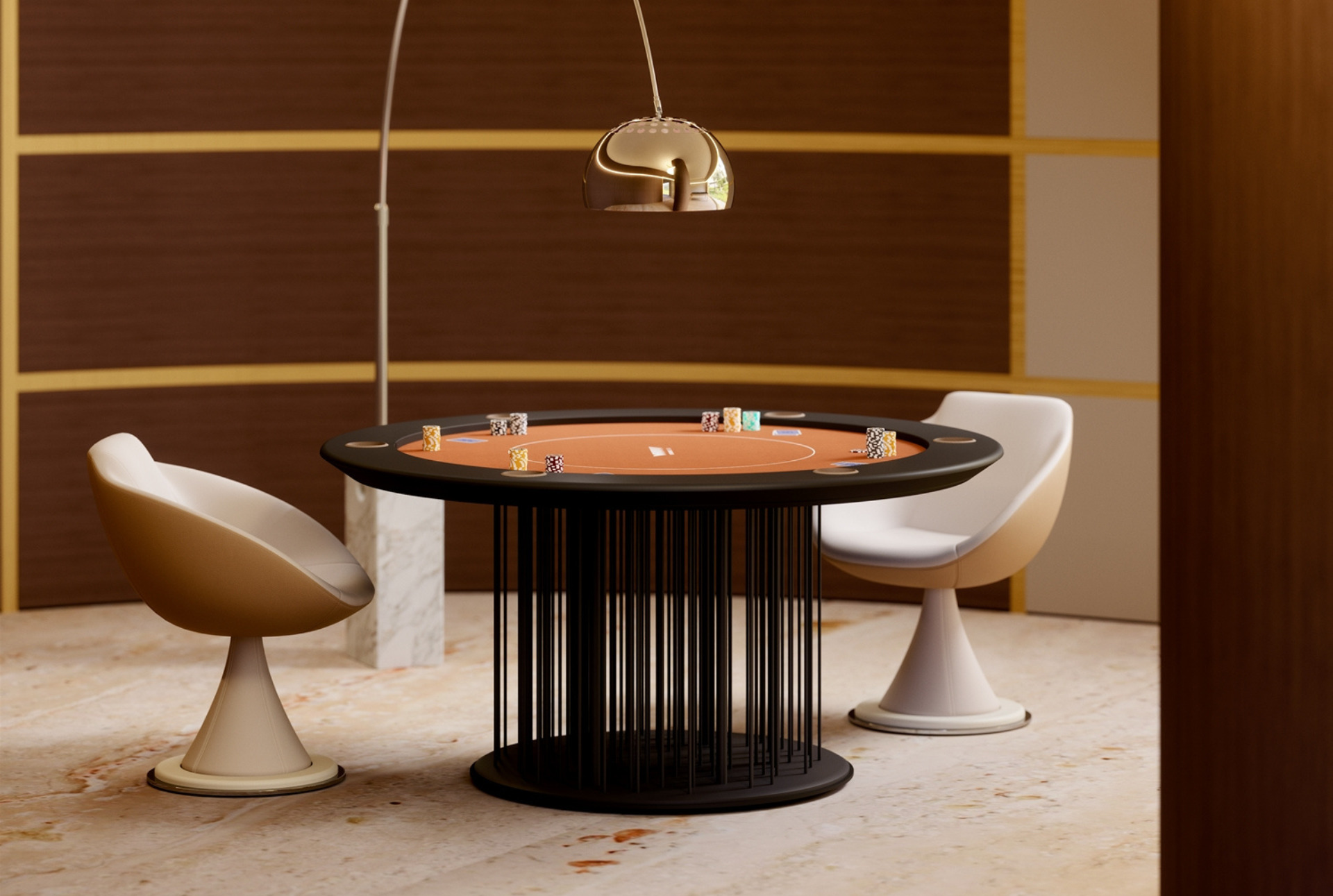 Tavolo da poker Shanghai