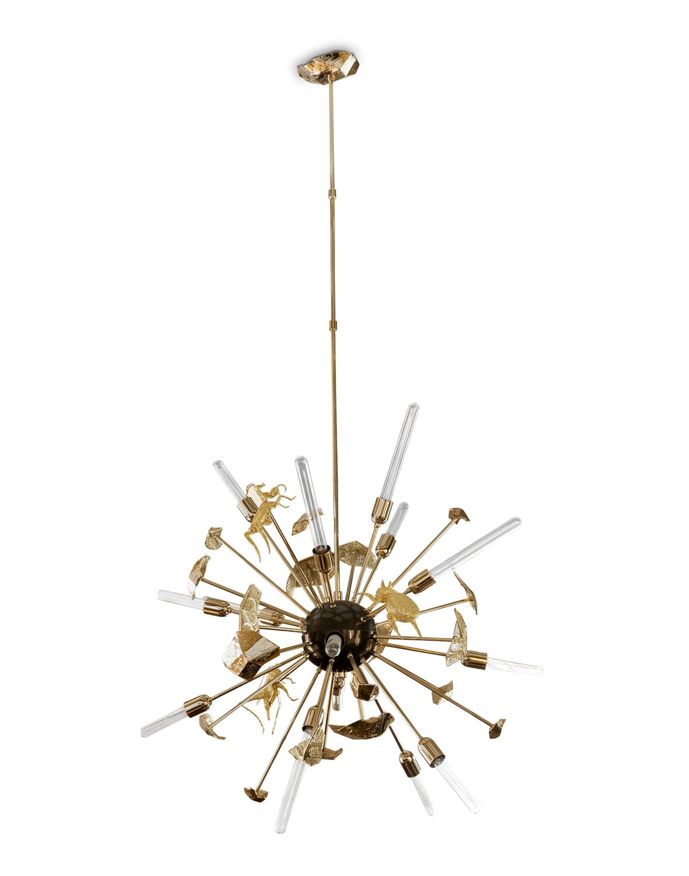 Lampadario Filigree Stellar