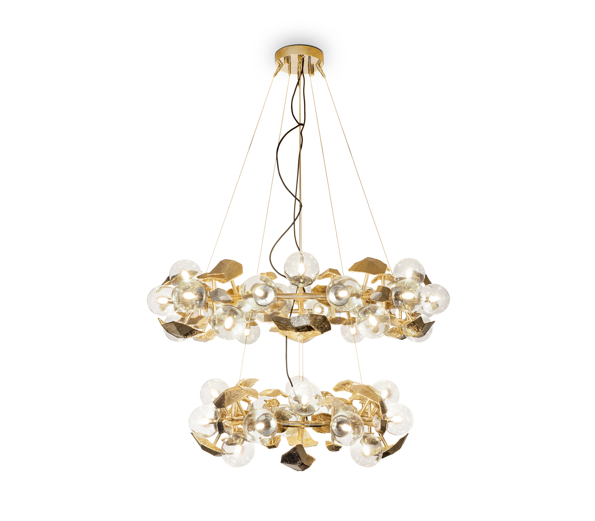 Lampada a Sospensione Athena Round II