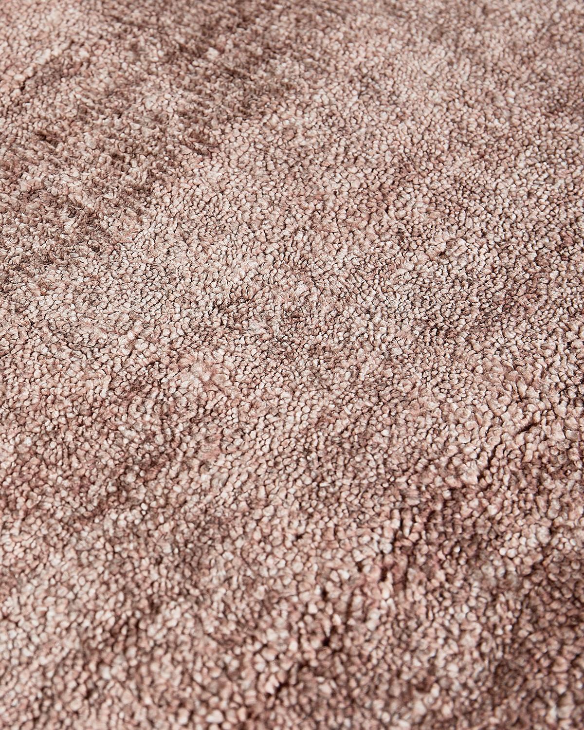 Tappeto Seta Bambù Cipria | Misura: 250 x 300 cm