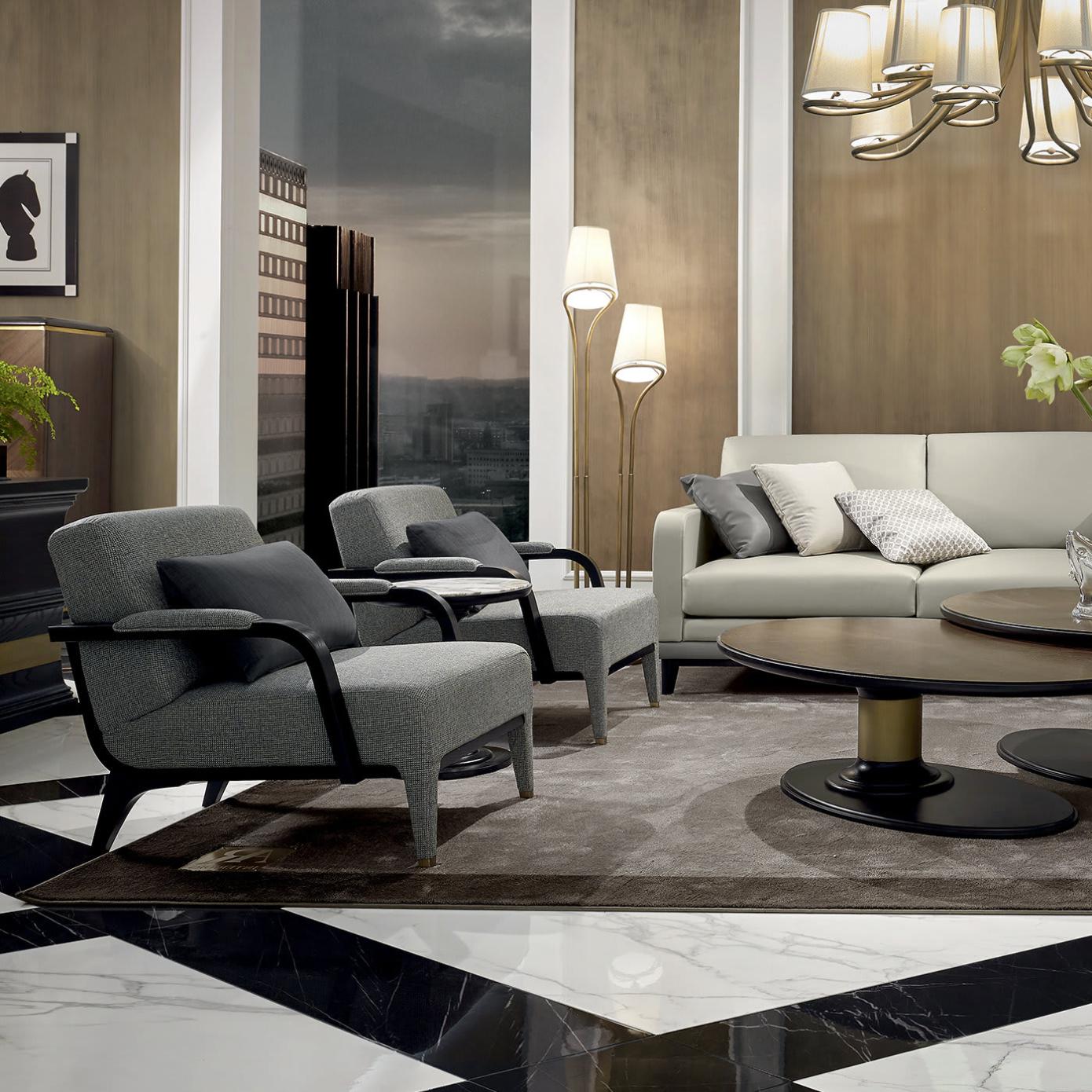 Poltrona Premium Dilan Italiana