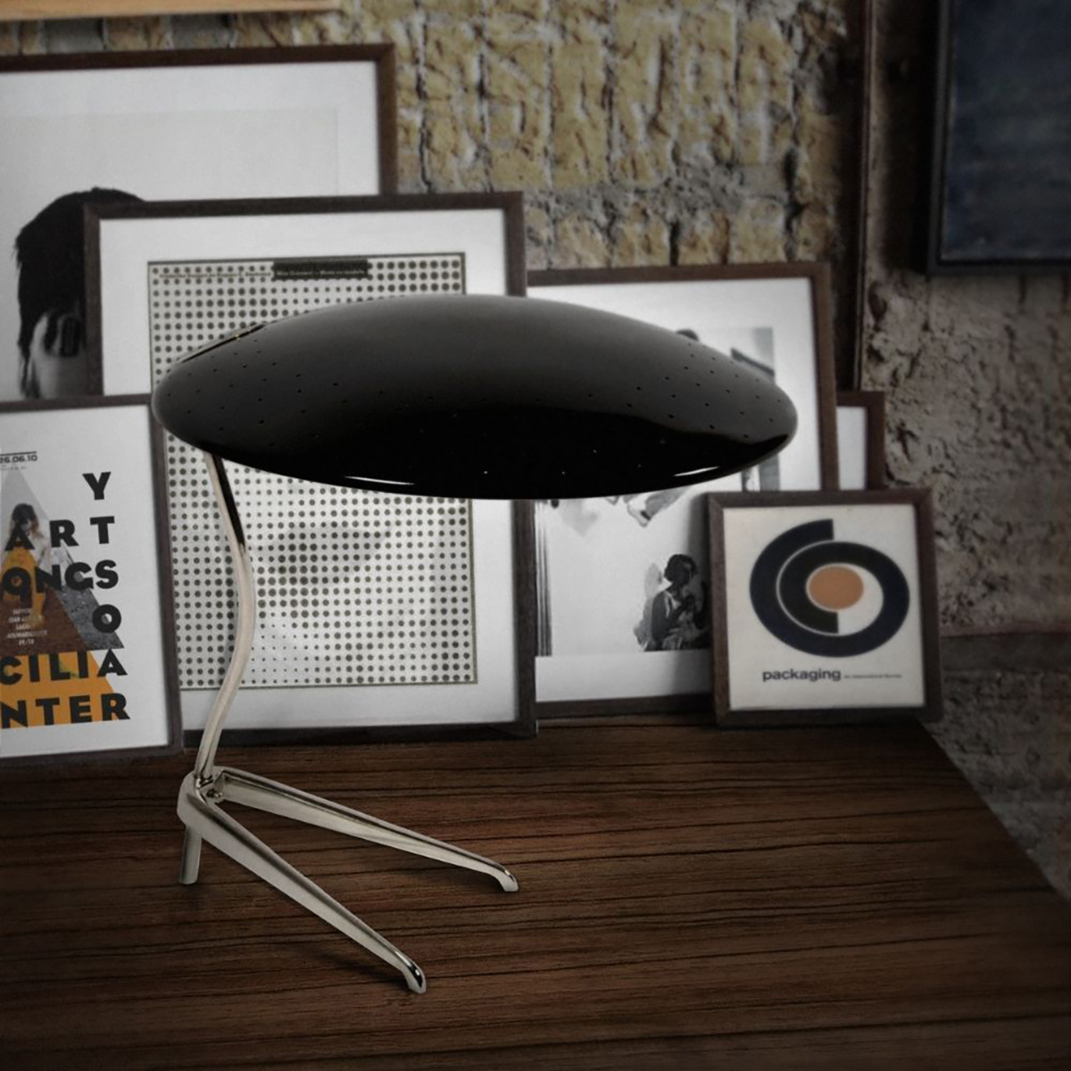 Lampada da Tavolo Meola - 1