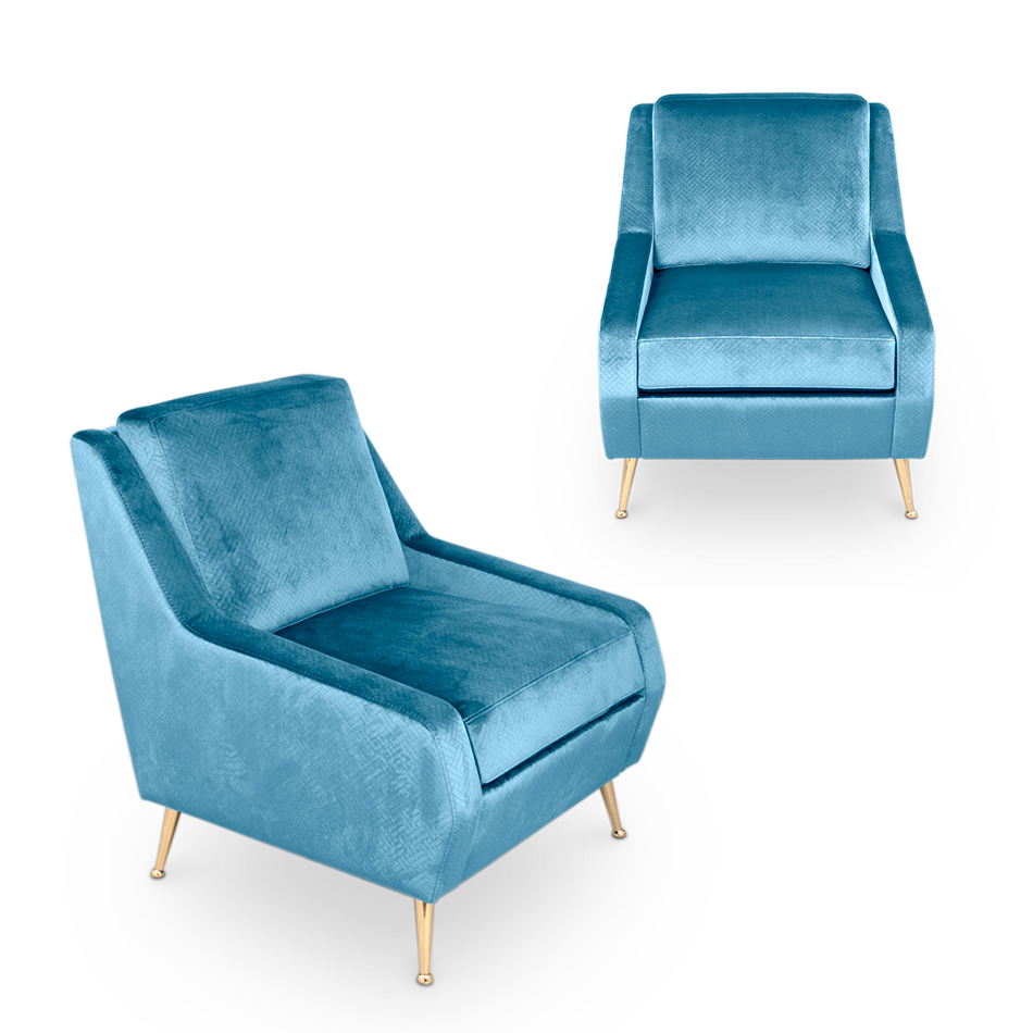 Poltrona Roland