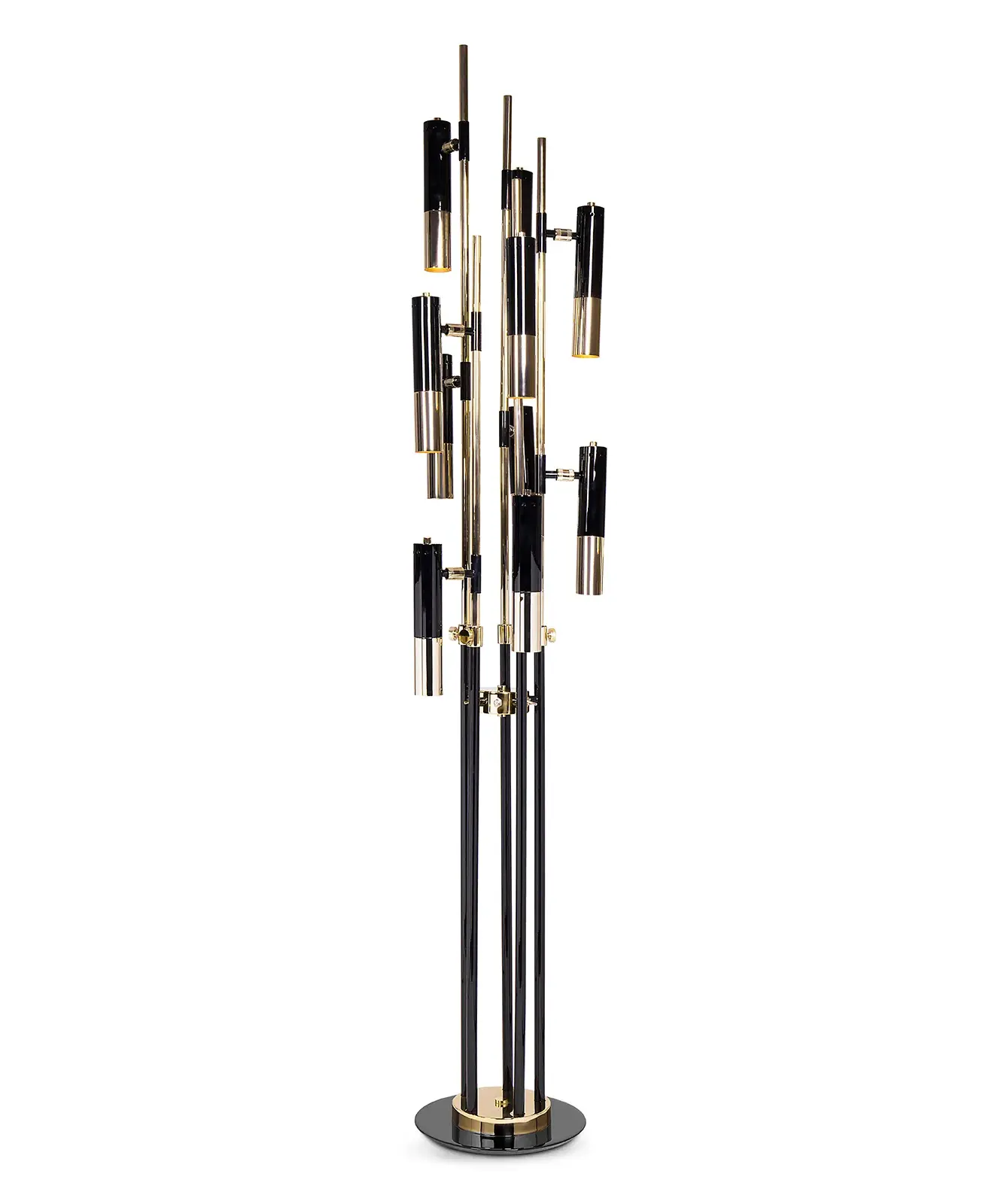 Lampada da Terra Modernista
