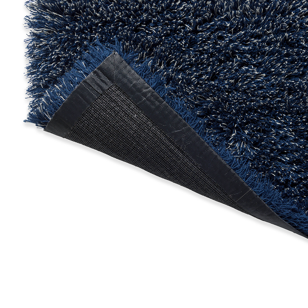 Tappeto Shade High Argento/Notte Polare