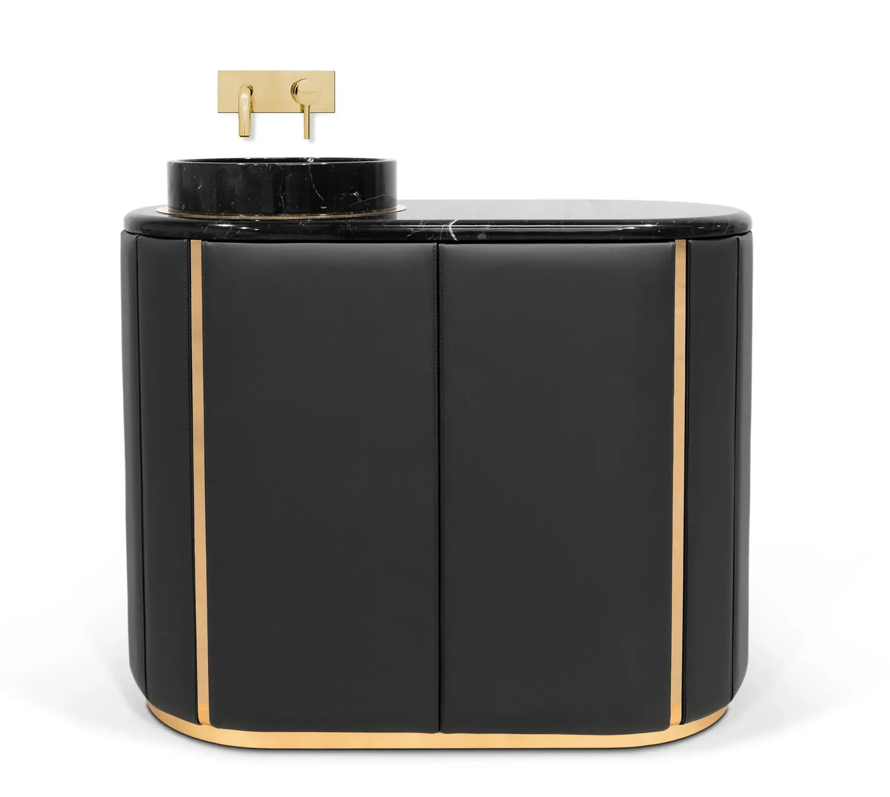 Mobile Bagno Majestic Black