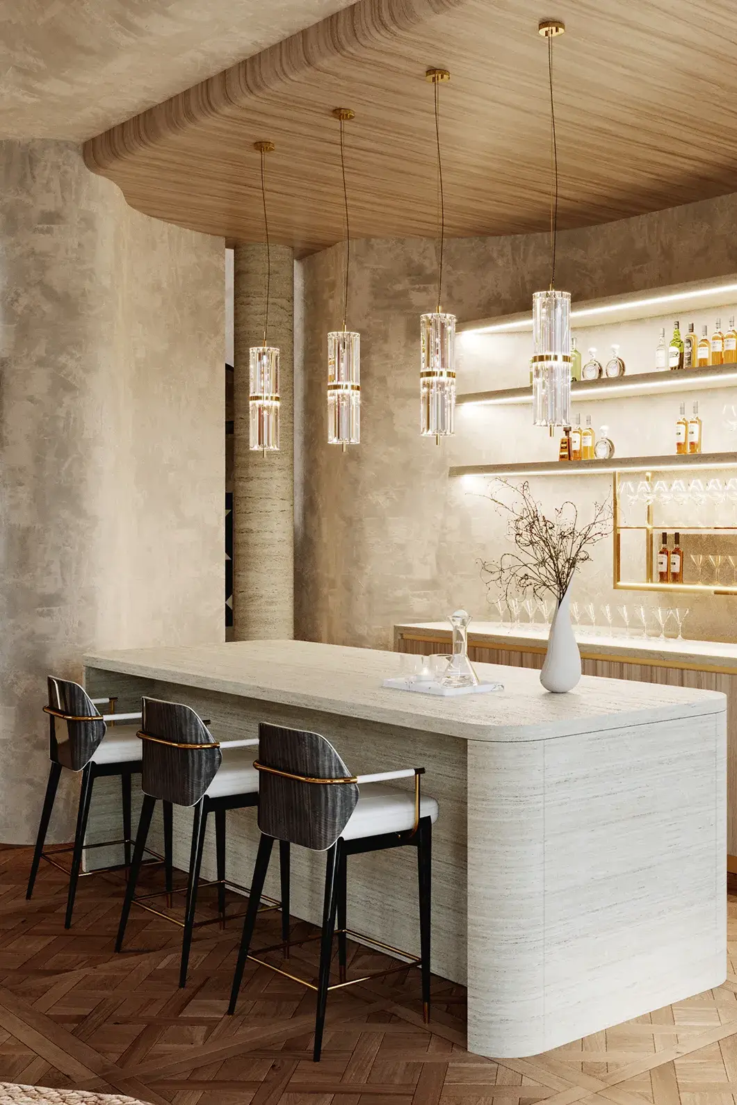 Sedia da Bar Summit II - 7