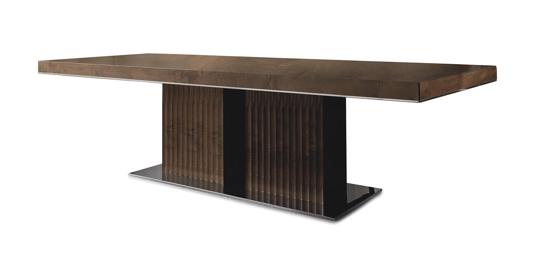 Tavolo Allungabile Legno Metallo