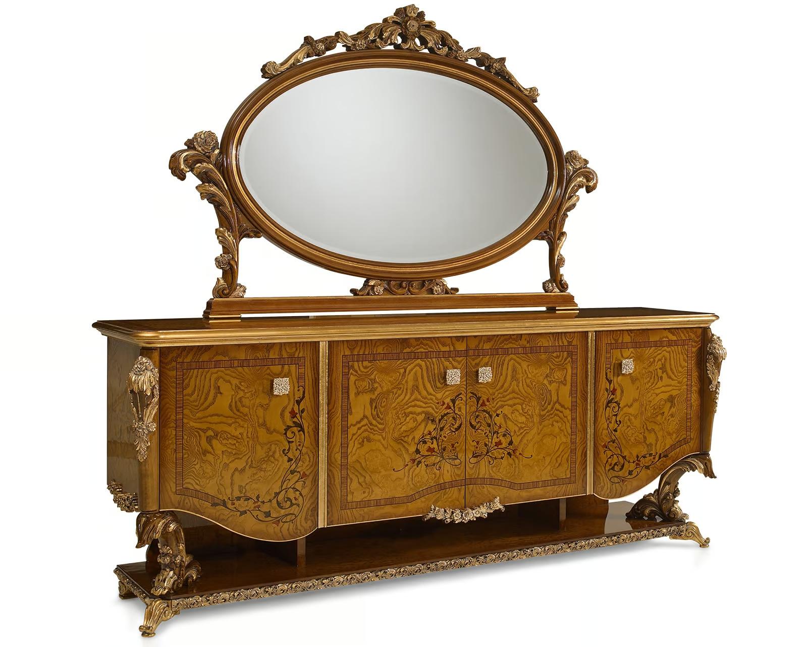 Credenza Italiana Dolcevita | Configurazione: Senza specchio
