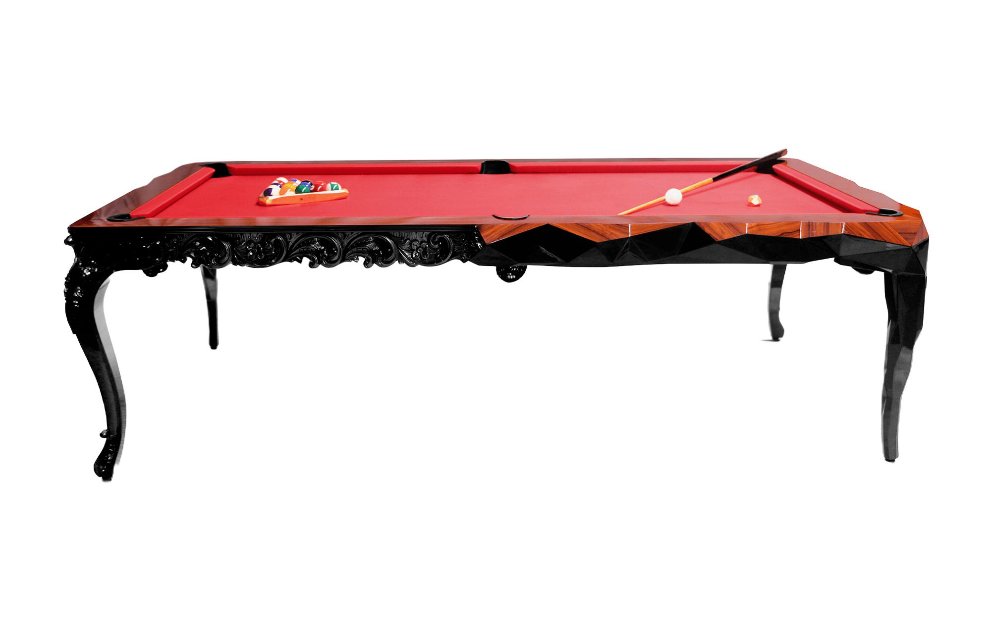 Tavolo Da Gioco Majestic Snooker