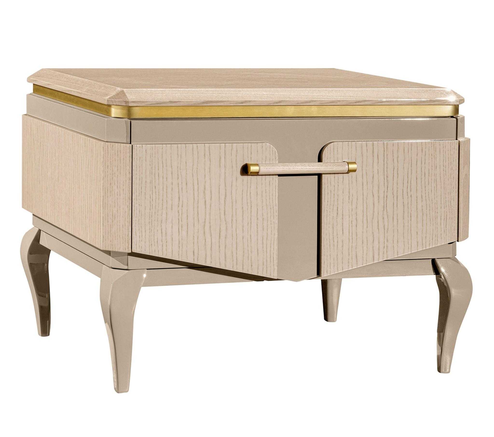Comodino Beige Prestige Comodino Beige Prestige